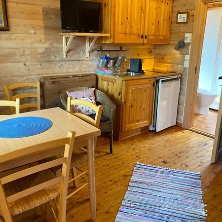 אתר קמפינג Gullvag Nyberg