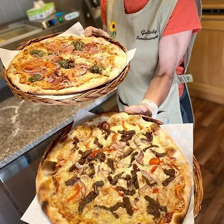 Gullvag Nyberg אתר קמפינג Soknedal