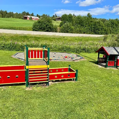 Kemping Gullvag Nyberg