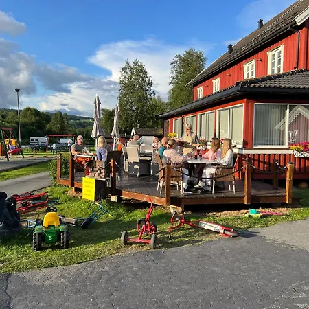 Gullvag Nyberg Soknedal