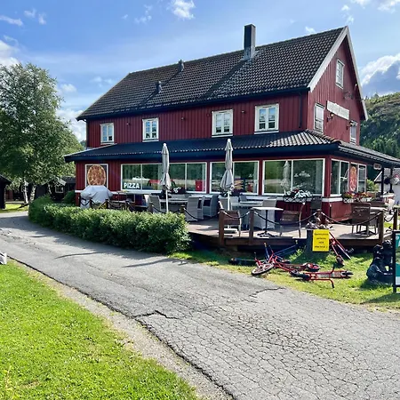 Kemping Gullvag Nyberg *