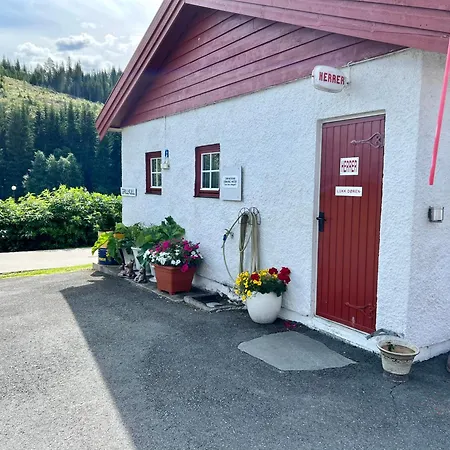 Gullvag Nyberg Kemping Soknedal