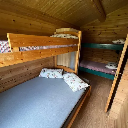 Kemping Gullvag Nyberg Soknedal