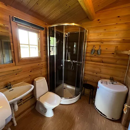 Kemping Gullvag Nyberg *