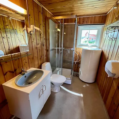 Gullvag Nyberg אתר קמפינג *