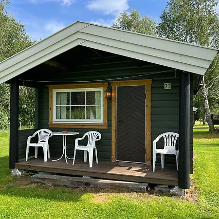 Gullvag Nyberg אתר קמפינג