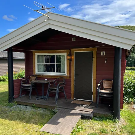 Gullvag Nyberg Kemping *