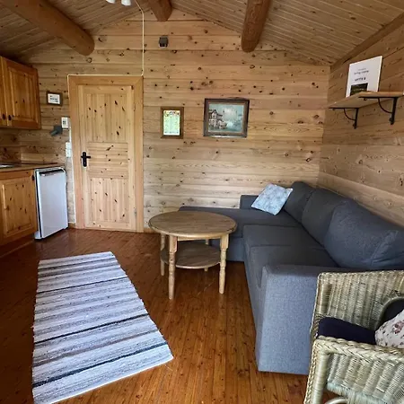 Gullvag Nyberg Kemping Soknedal