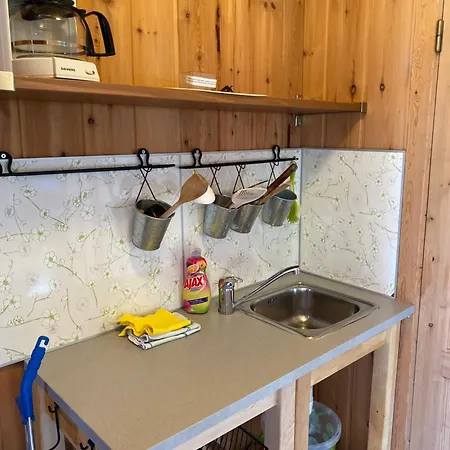 אתר קמפינג Gullvag Nyberg *