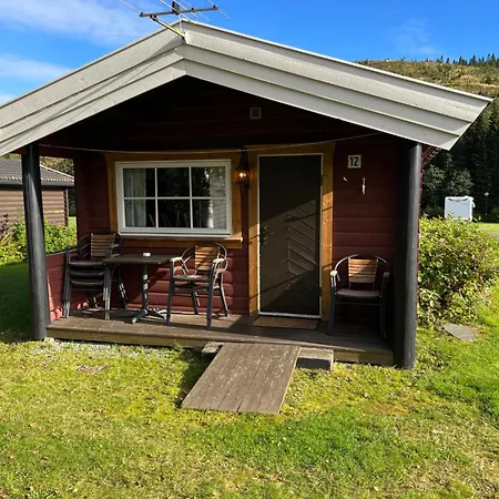 Kemping Gullvag Nyberg Soknedal