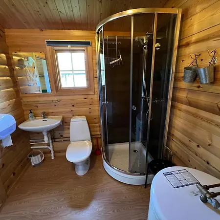 Gullvag Nyberg Kemping