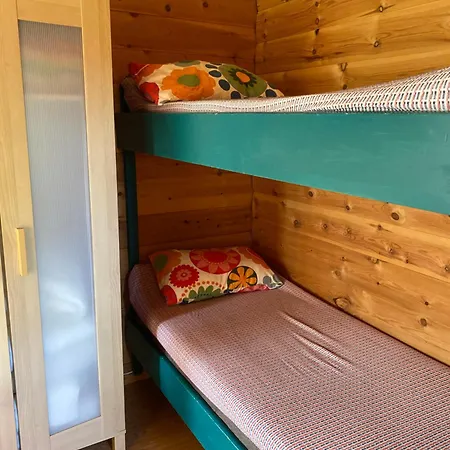 אתר קמפינג Gullvag Nyberg *