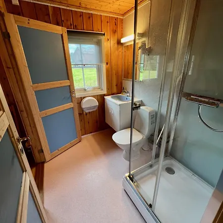 Gullvag Nyberg אתר קמפינג