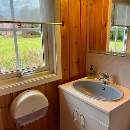 אתר קמפינג Gullvag Nyberg