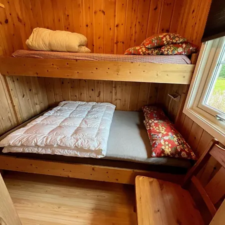 Kamp alanı Gullvag Nyberg Soknedal