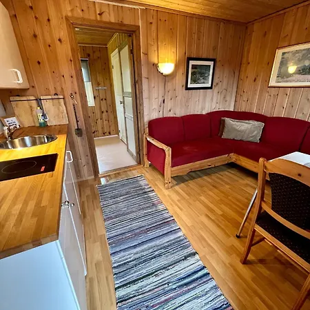 Gullvag Nyberg Kemping *