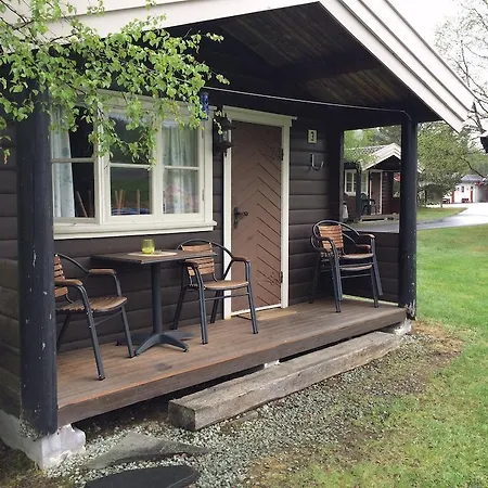 Gullvag Nyberg Kemping *