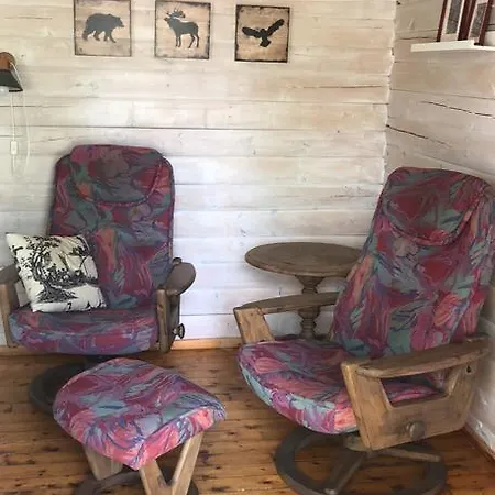 Gullvag Nyberg אתר קמפינג *