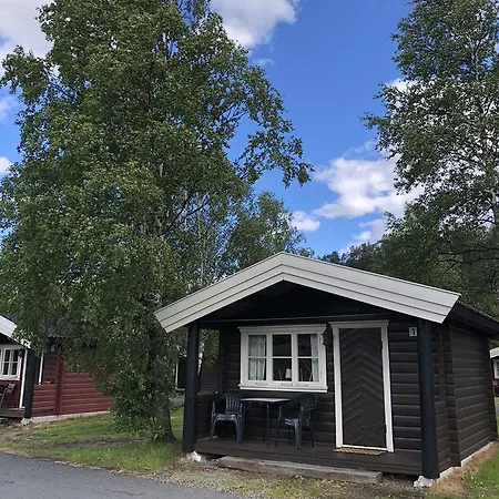 Gullvag Nyberg Kemping Soknedal