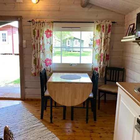 אתר קמפינג Gullvag Nyberg