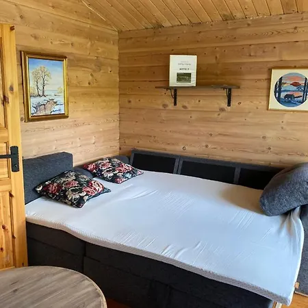 אתר קמפינג Gullvag Nyberg