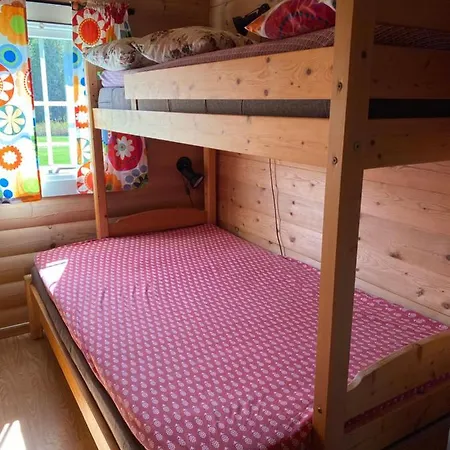 Kemping Gullvag Nyberg Soknedal