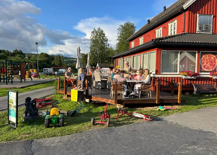 Gullvag Nyberg Soknedal