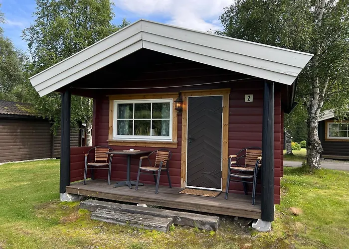 Gullvag Nyberg Κάμπινγκ Soknedal