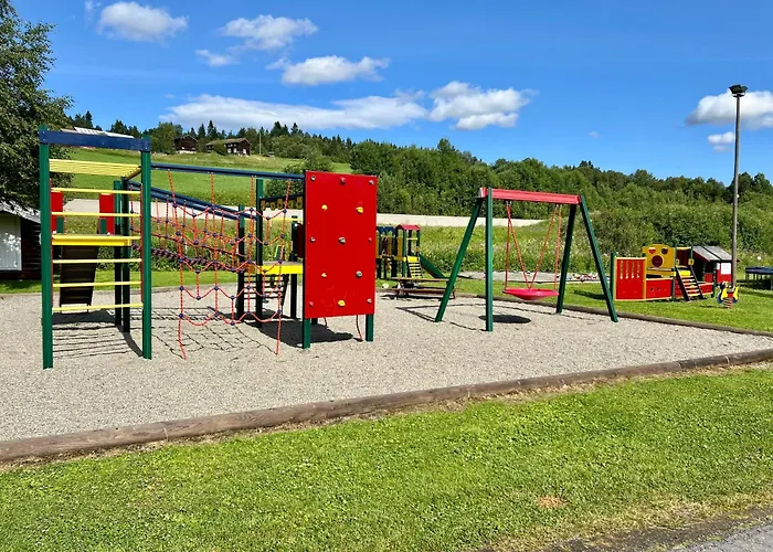 Gullvag Nyberg 营地 Soknedal