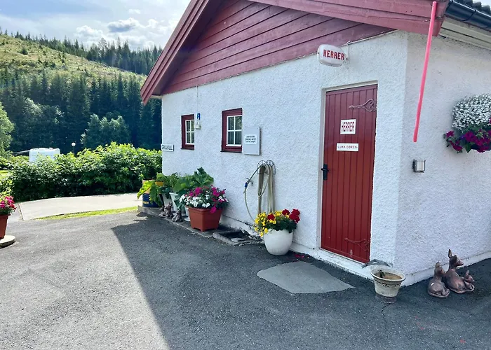 Gullvag Nyberg Κάμπινγκ Soknedal