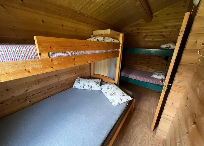 Κάμπινγκ Gullvag Nyberg Soknedal