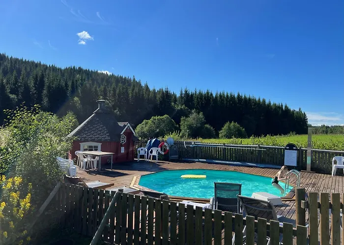 Gullvag Nyberg Κάμπινγκ Soknedal