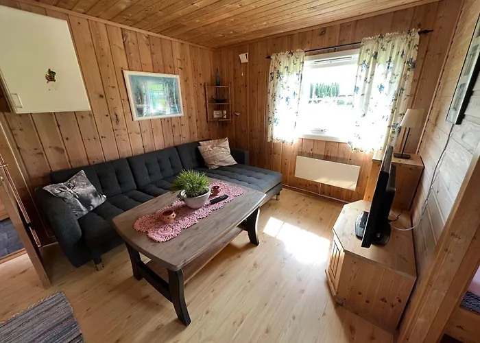 Gullvag Nyberg Κάμπινγκ Soknedal
