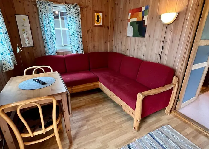 Gullvag Nyberg Κάμπινγκ Soknedal