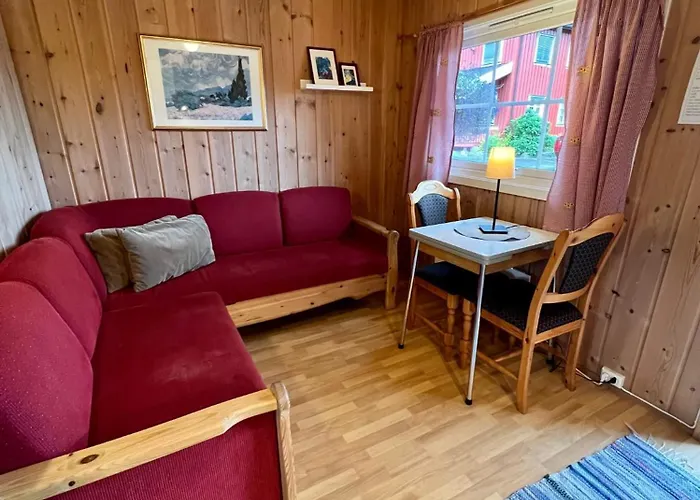Gullvag Nyberg Κάμπινγκ Soknedal