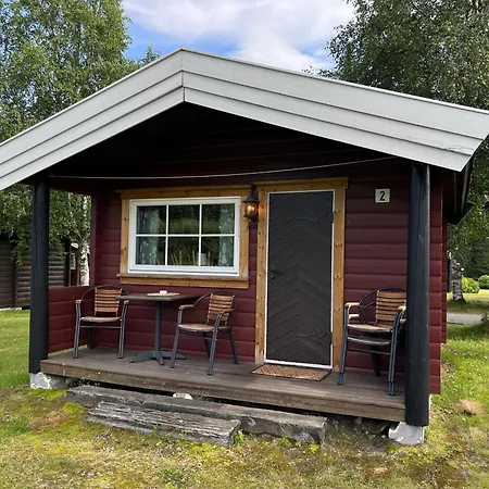 Gullvag Nyberg Parque de Campismo Soknedal