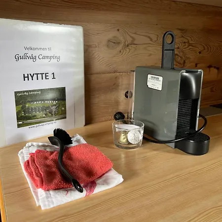 Parque de Campismo Gullvag Nyberg