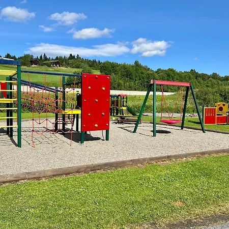 Gullvag Nyberg Parque de Campismo Soknedal