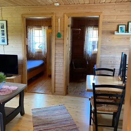 Gullvag Nyberg Camping