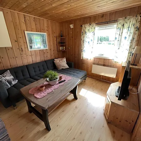 Gullvag Nyberg Parque de Campismo Soknedal