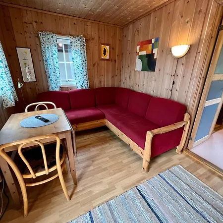 Gullvag Nyberg Parque de Campismo Soknedal