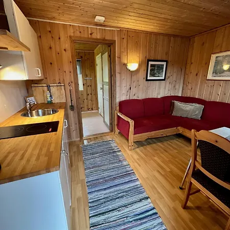 Parque de Campismo Gullvag Nyberg
