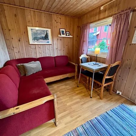Gullvag Nyberg Camping Soknedal