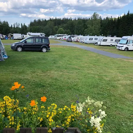 Parque de Campismo Gullvag Nyberg *